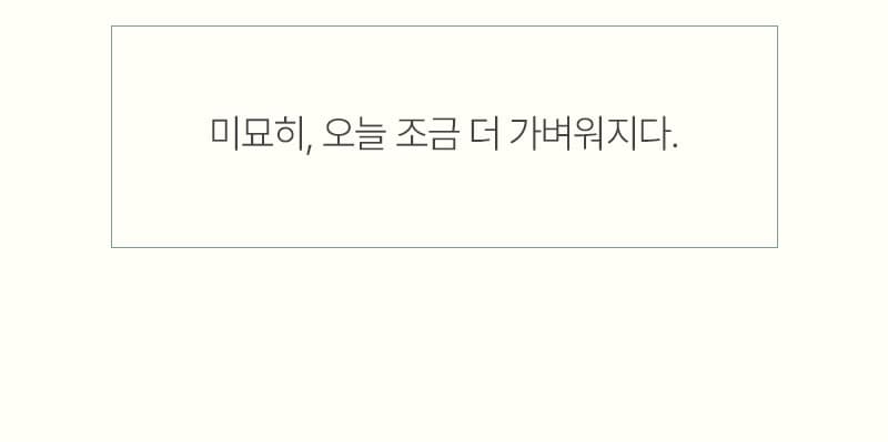 미묘히 4종 보조환 상세 이미지 15