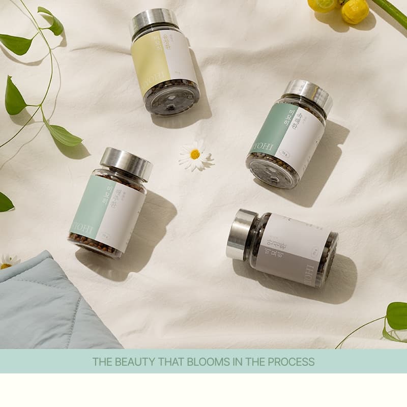 미묘히 4종 보조환 상세 이미지 2